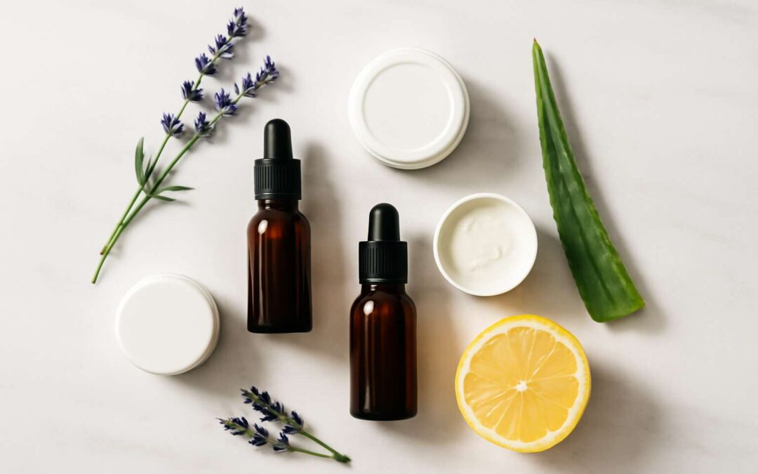Unveil radiant skin with our natural skin care line, gentle, effective, and pure.