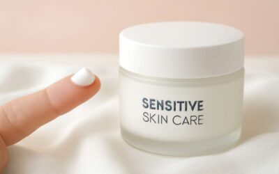 Discover a gentle, all-day calm with sensitive skin care cream for daily hydration
