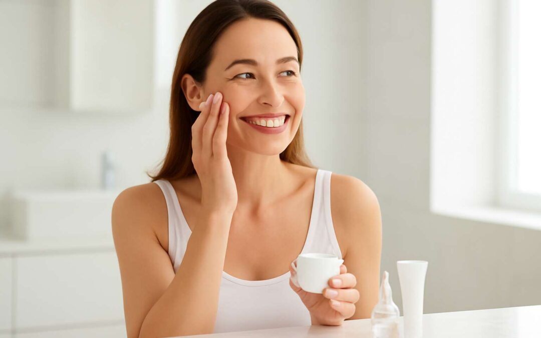 Age Gracefully: unlock your glow with best skin care for women over 40