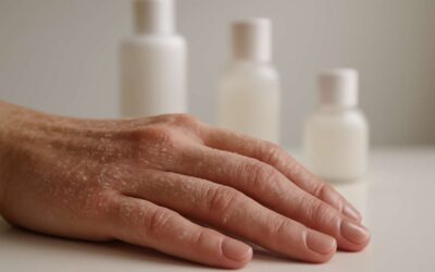 Spot the culprit: which skin care product tends to dry the skin and what to swap.