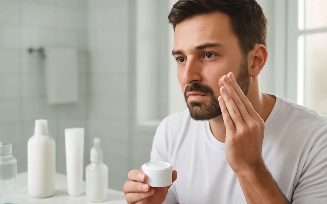 Master your routine: skin care man edition for radiant, effortless skin