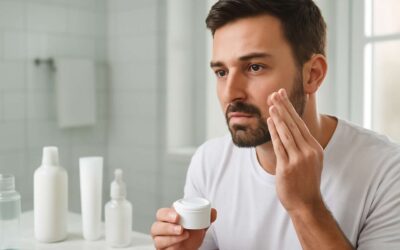 Master your routine: skin care man edition for radiant, effortless skin
