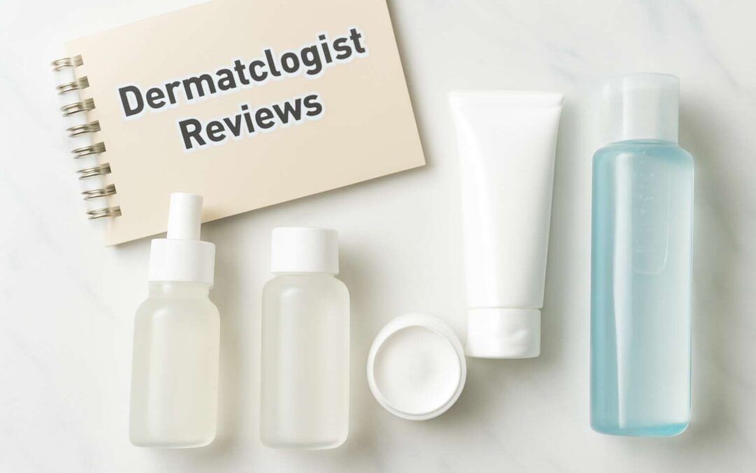 Derm-approved insights: skin care products reviews by dermatologists reveal the best formulas.