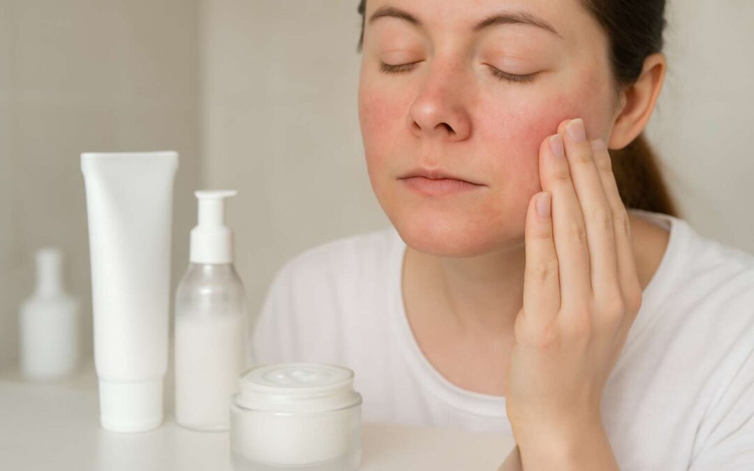 Glow with confidence using skin care treatments for rosacea you can actually follow.