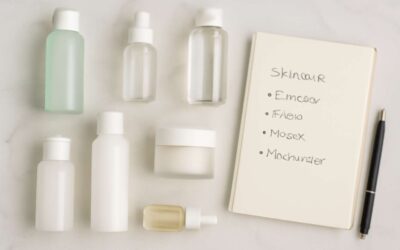 Your ultimate skin care product name list: find your perfect match