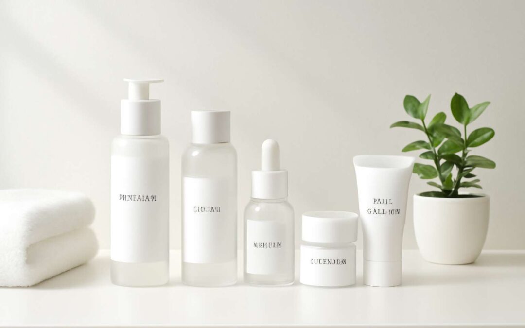 Radiant Skin in 7 Steps: fundamentals skin care for Everyday Glow