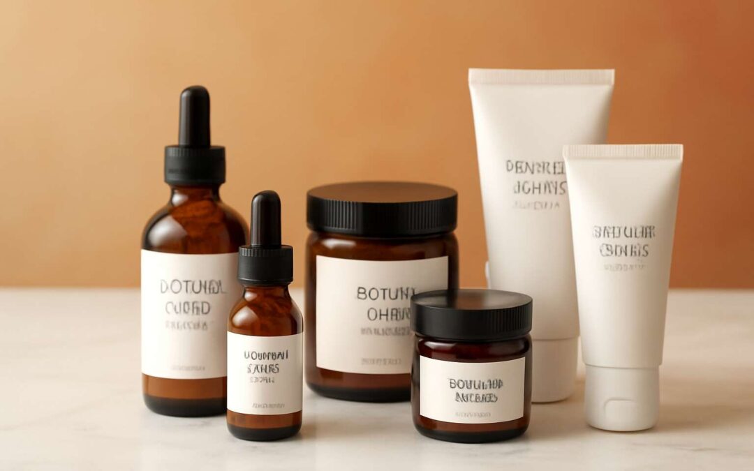 Partner with private label skin care manufacturers south africa for fast, scalable growth