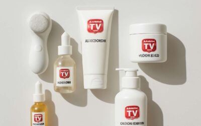 Can you trust skin care products as seen on tv, and do they deliver real results?