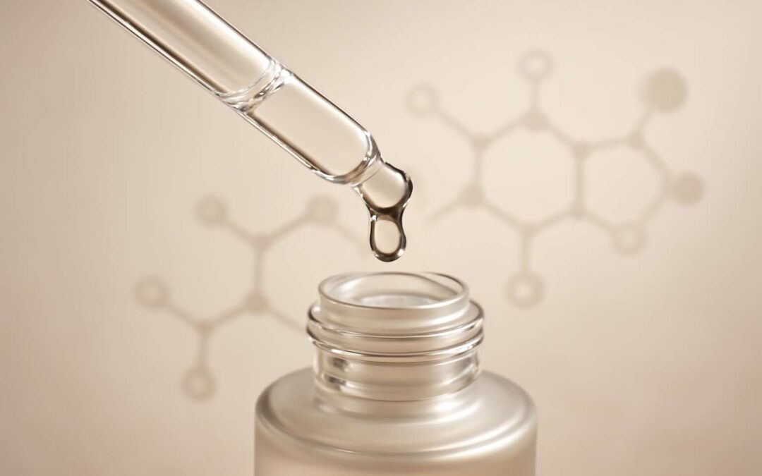Unlock radiant skin with peptide in skin care products that boost collagen.