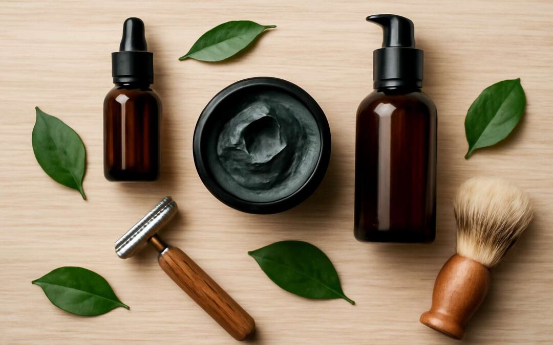 Upgrade your routine with natural skin care products men for confident, clean skin
