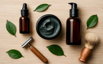 Upgrade your routine with natural skin care products men for confident, clean skin