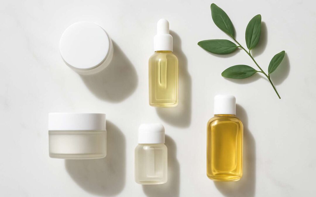 Glow Up Today with This skin care product company: Innovative, Gentle, Proven.