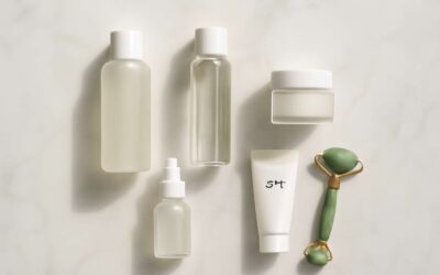 Discover which skin care products are best for glowing skin.