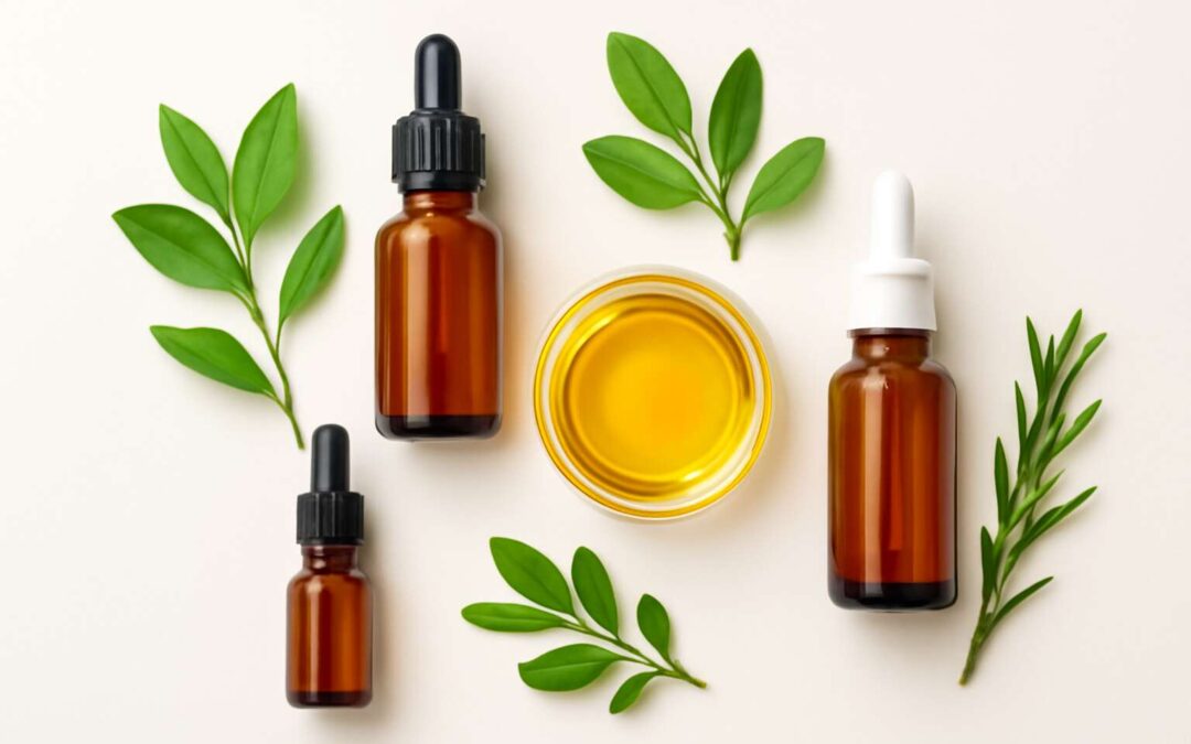 Glow Up Your Routine with oil skin care products that truly work