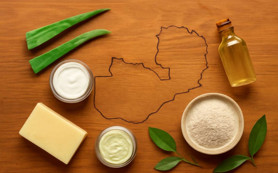 Top picks for skin care products in zambia that brighten your day