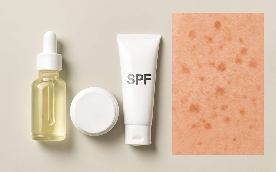 Reveal radiant skin: top skin care products dark spots for a flawless glow