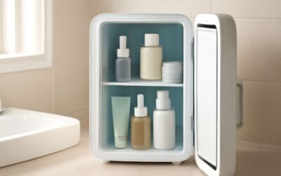 Chill it right: what skin care products should be refrigerated for maximum potency.