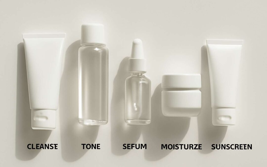 Master Your Glow: how to use skin care products step by step for flawless skin