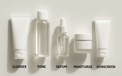 Master Your Glow: how to use skin care products step by step for flawless skin