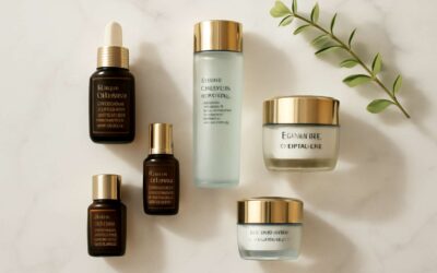 Unlock Radiant Skin with skin care products estee lauder today.