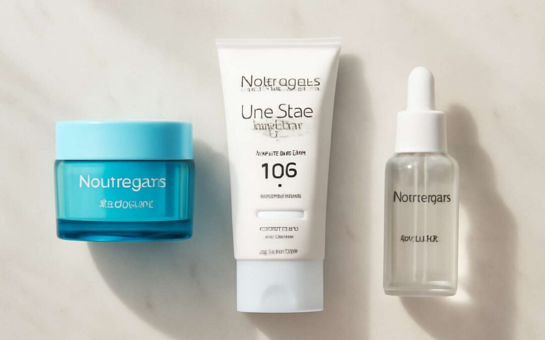 Unlock radiant skin with neutrogena skin care: your guide to glow-worthy routines.