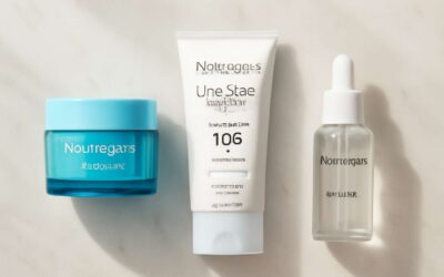 Unlock radiant skin with neutrogena skin care: your guide to glow-worthy routines.