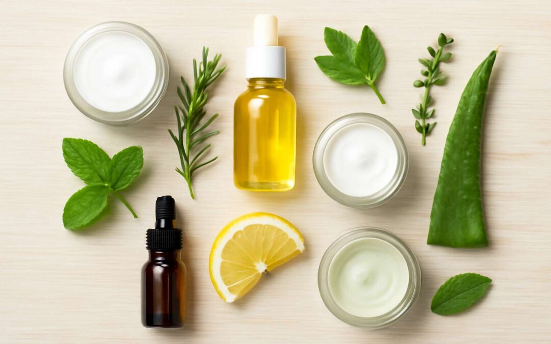 Radiant skin with skin care products organic: clean, natural beauty you can trust.