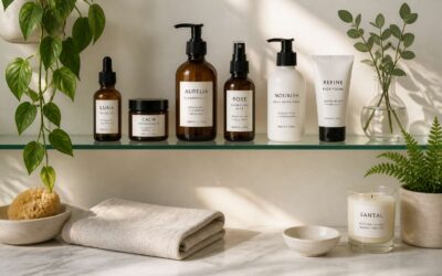 Elevate your skin care product display to drive more retail sales.