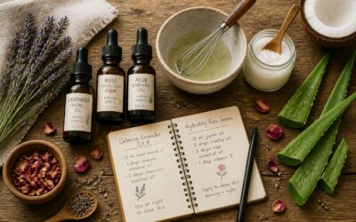 How Can I Make My Own Skin Care Products at Home?