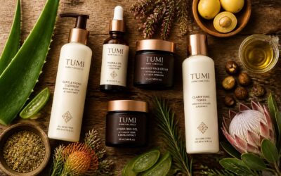 Upgrade your routine with tumi skin care products south africa.