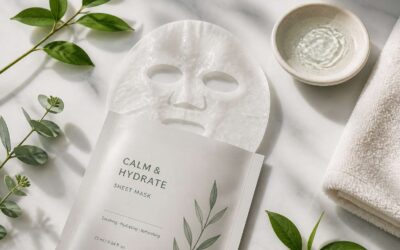 Revitalize your routine with a skin care mask for instant glow.
