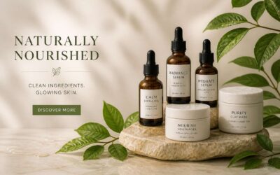Create a Skin Care Product Banner That Converts.