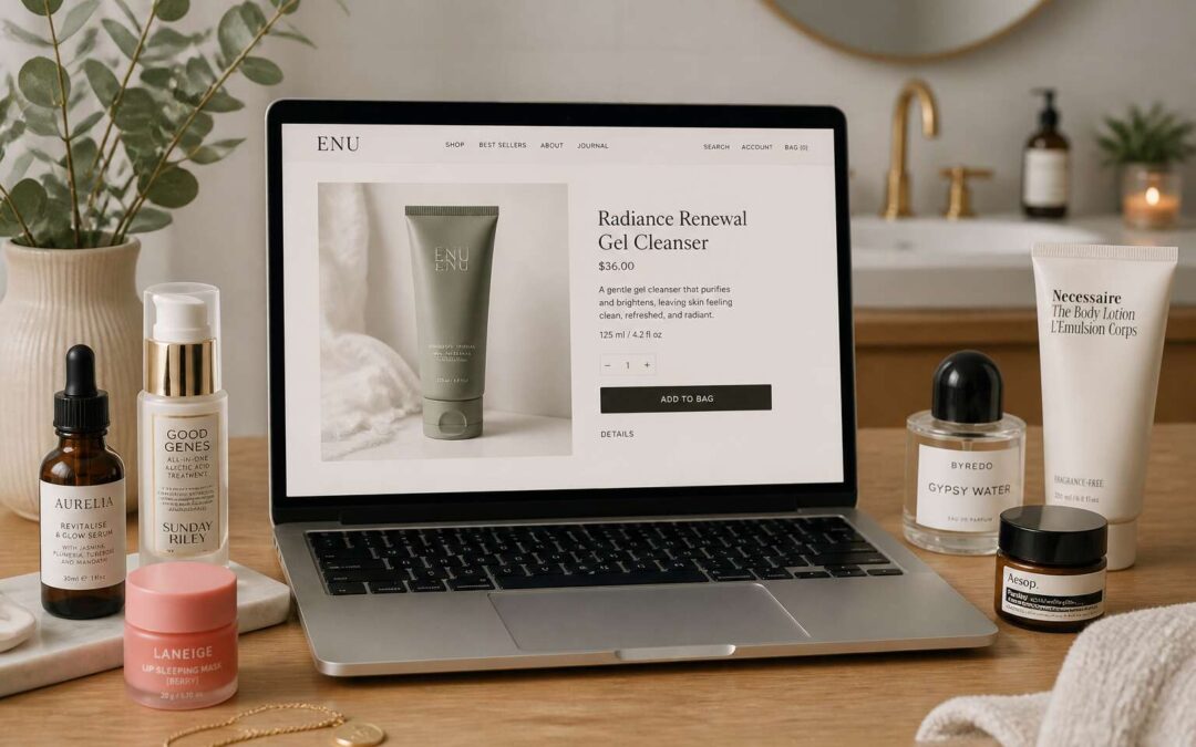 How to Order Skin Care Products Like a Pro