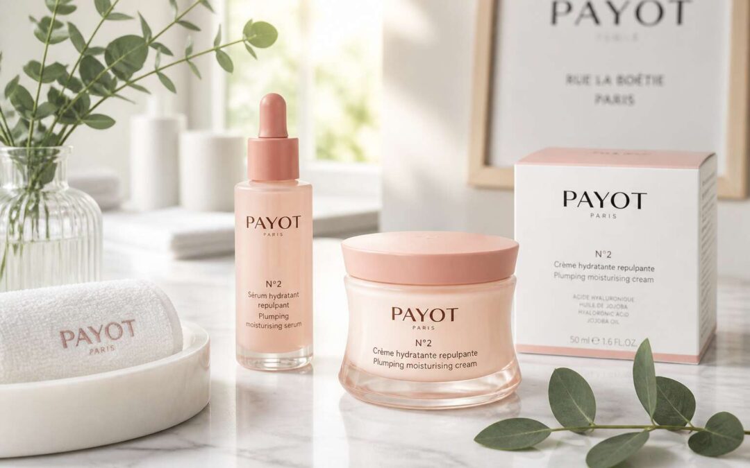 Discover Payot skin care products for radiant, healthy skin.