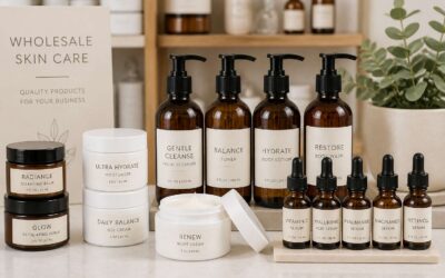 Wholesale skin care products that sell fast and keep customers coming back.