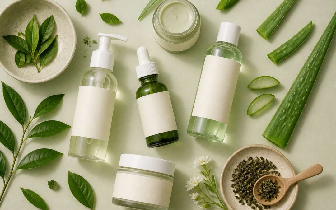 Skin care brand name ideas to inspire your launch.