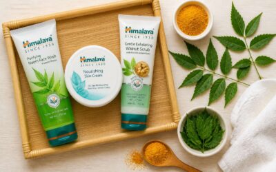 Shop himalaya skin care products for healthy skin.