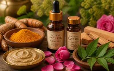 Skin care product manufacturer in India for private label solutions.